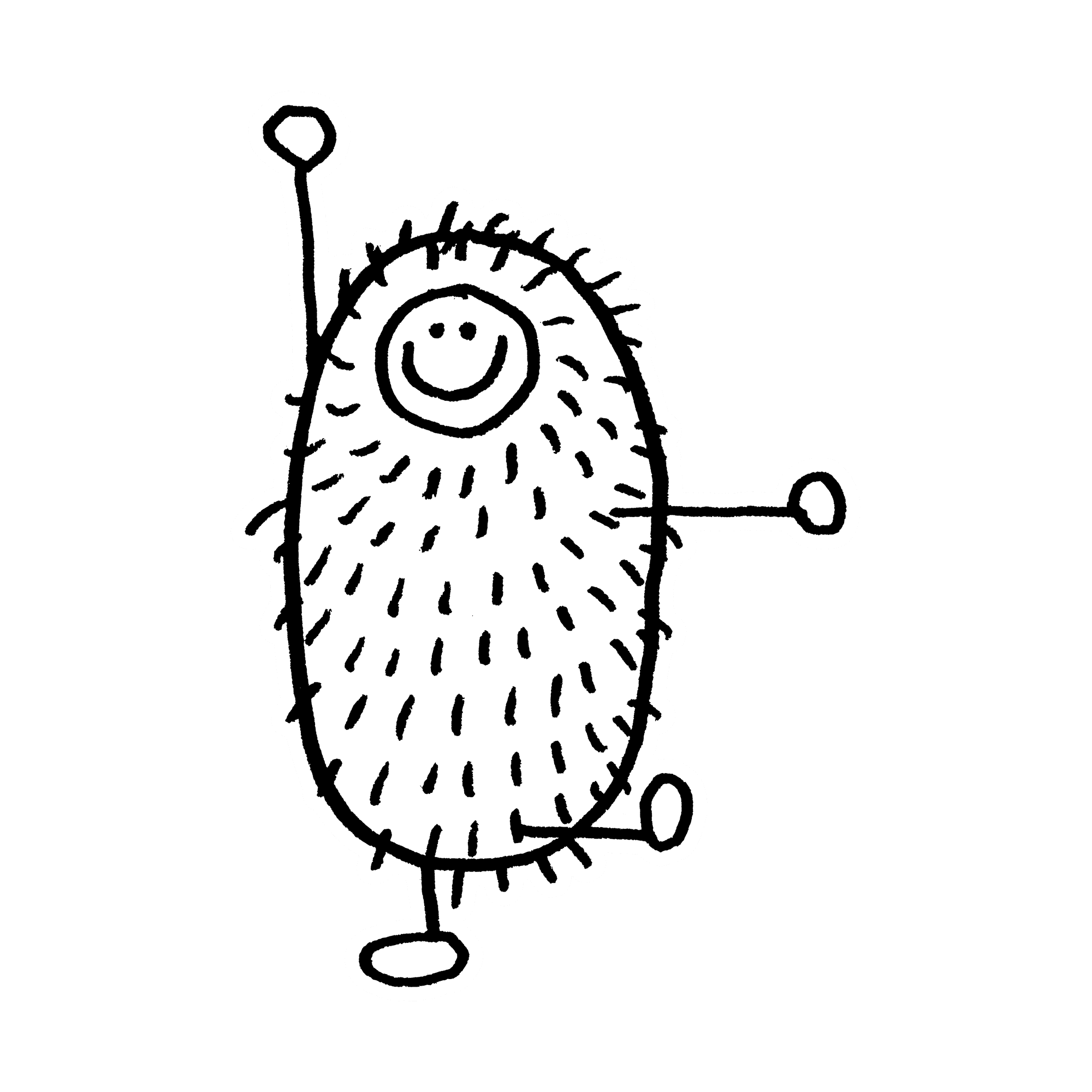 Dancing Smiley