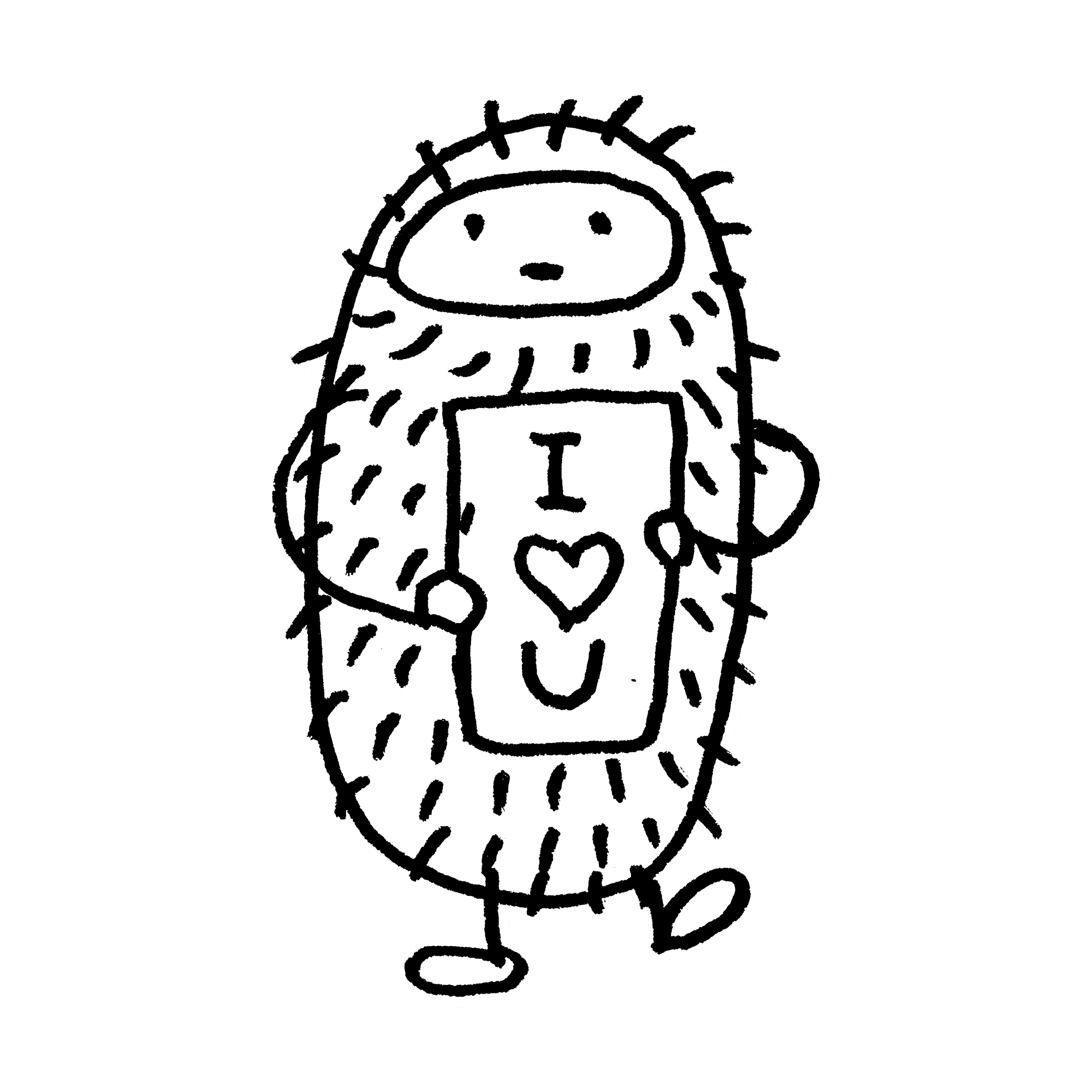 I Love U
