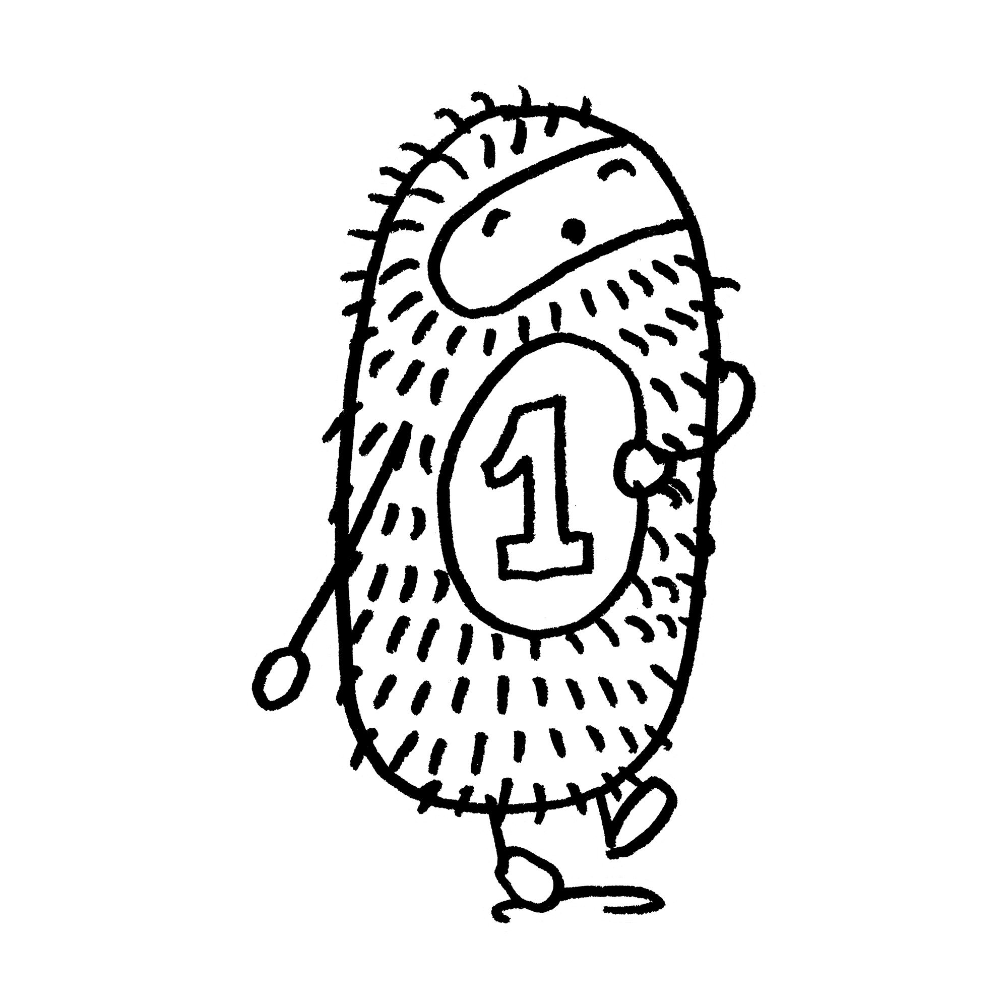 Number One