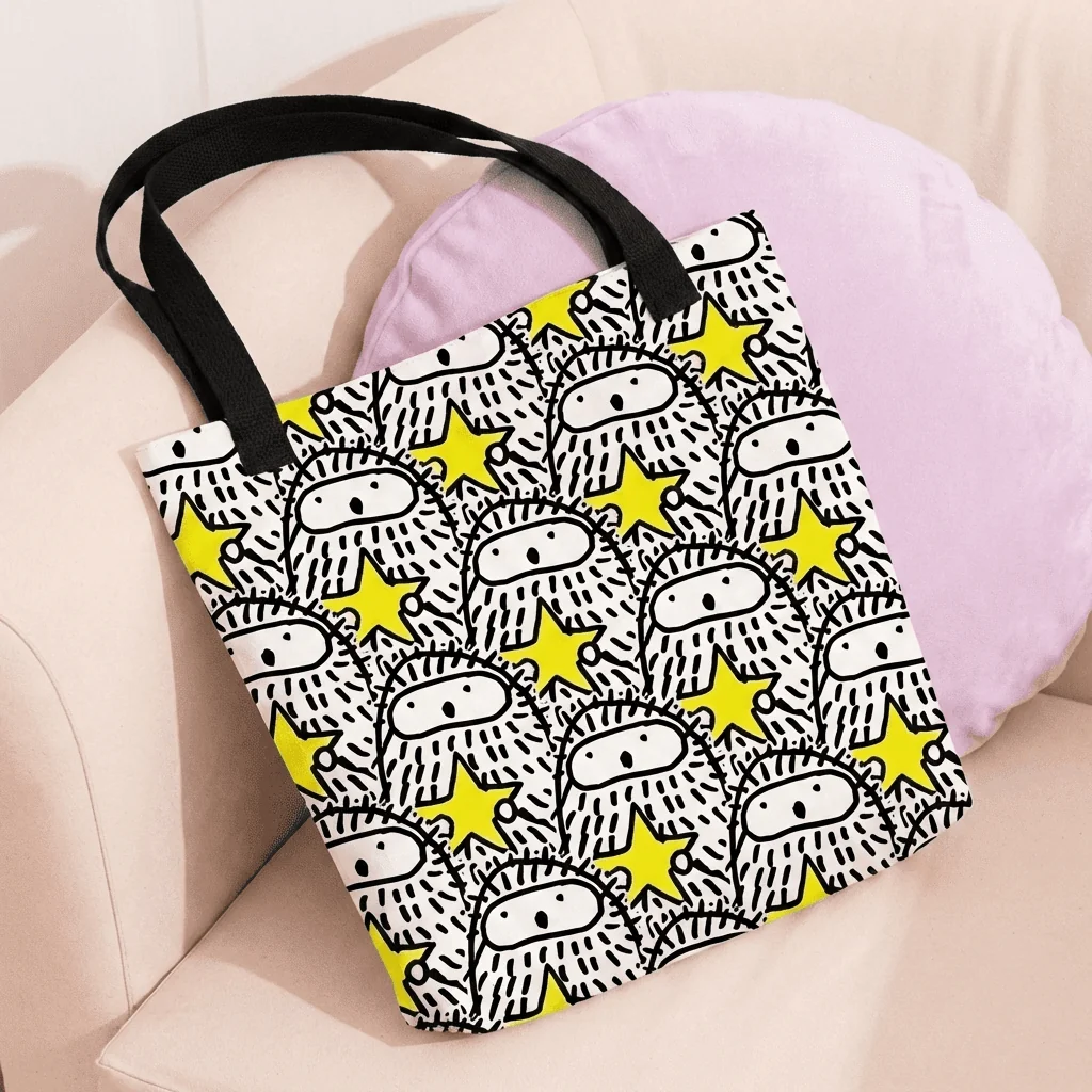 Peter Tote Bag