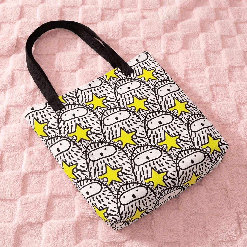 Peter Tote Bag